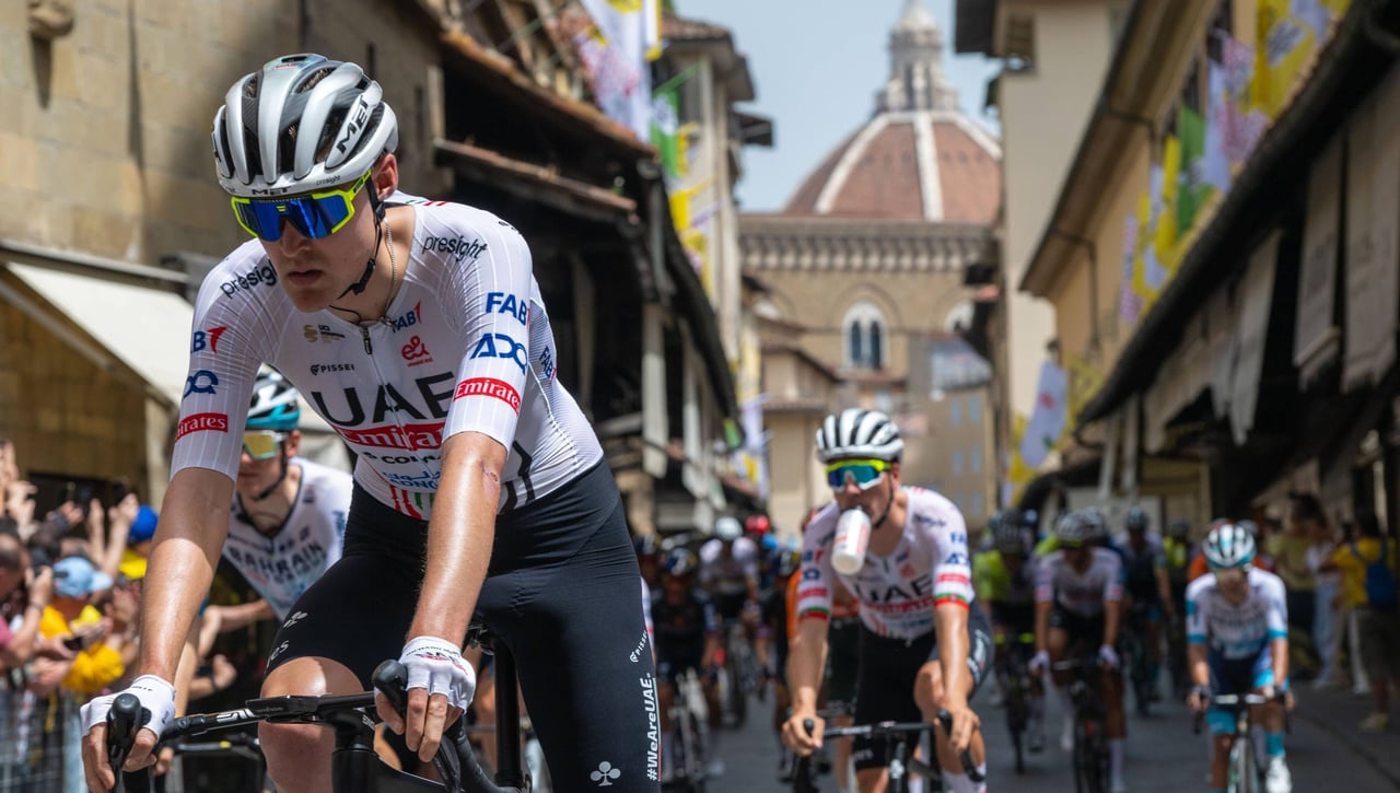 Tour de Francia 2024 | Recorrido, perfil, horario y donde ver en TV la etapa 2 del Tour de Francia (Cesenatico - Bolonia)