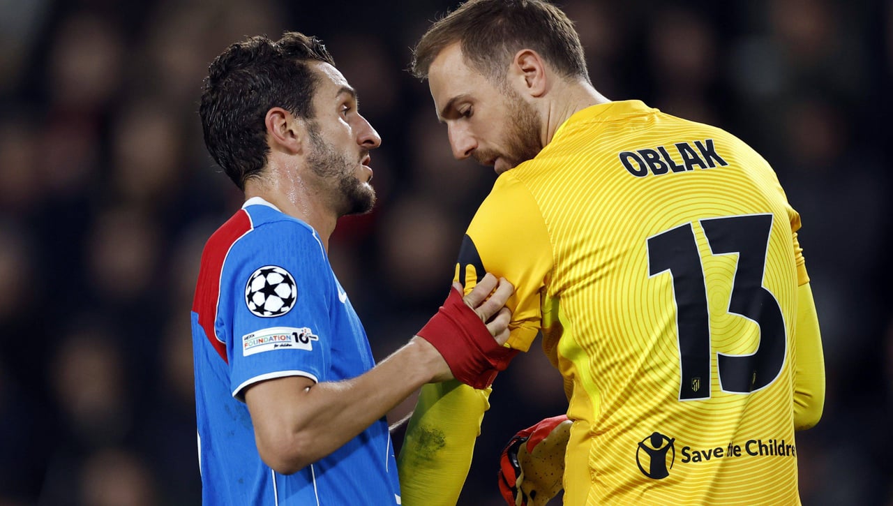 A la espera de Nico González, Koke está de vuelta: se apunta para la recibir al Alavés