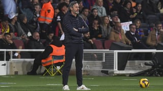 Vicente Moreno respalda la impugnación de Osasuna