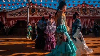 Sevilla, en alerta roja para la Feria de Abril