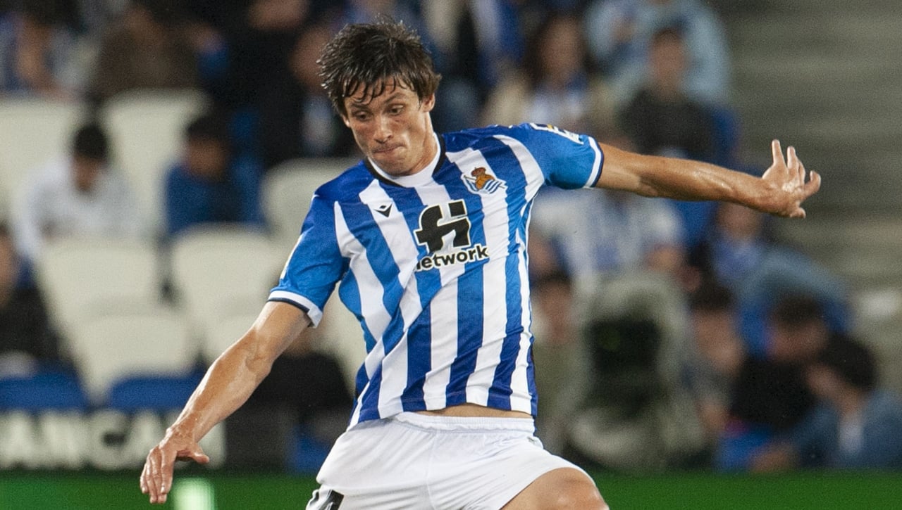 El no gol de Le Normand, Mikel Merino... a la Real Sociedad le sale caro el partido contra Mallorca