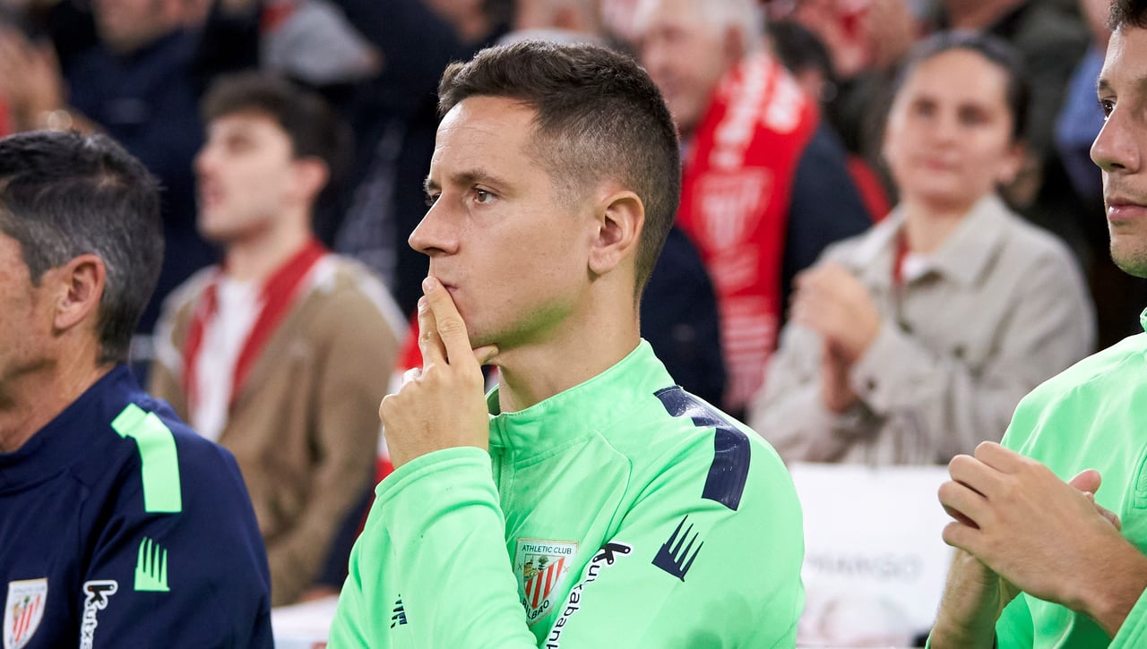 La ambición de Ander Herrera
