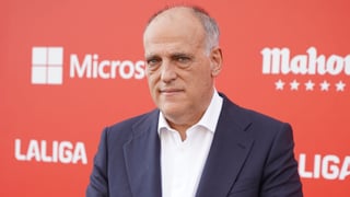 Javier Tebas y la piratería: ¿Cuánto cuesta ver la Premier League, la Serie A, la Ligue 1 o la Bundesliga en sus países?