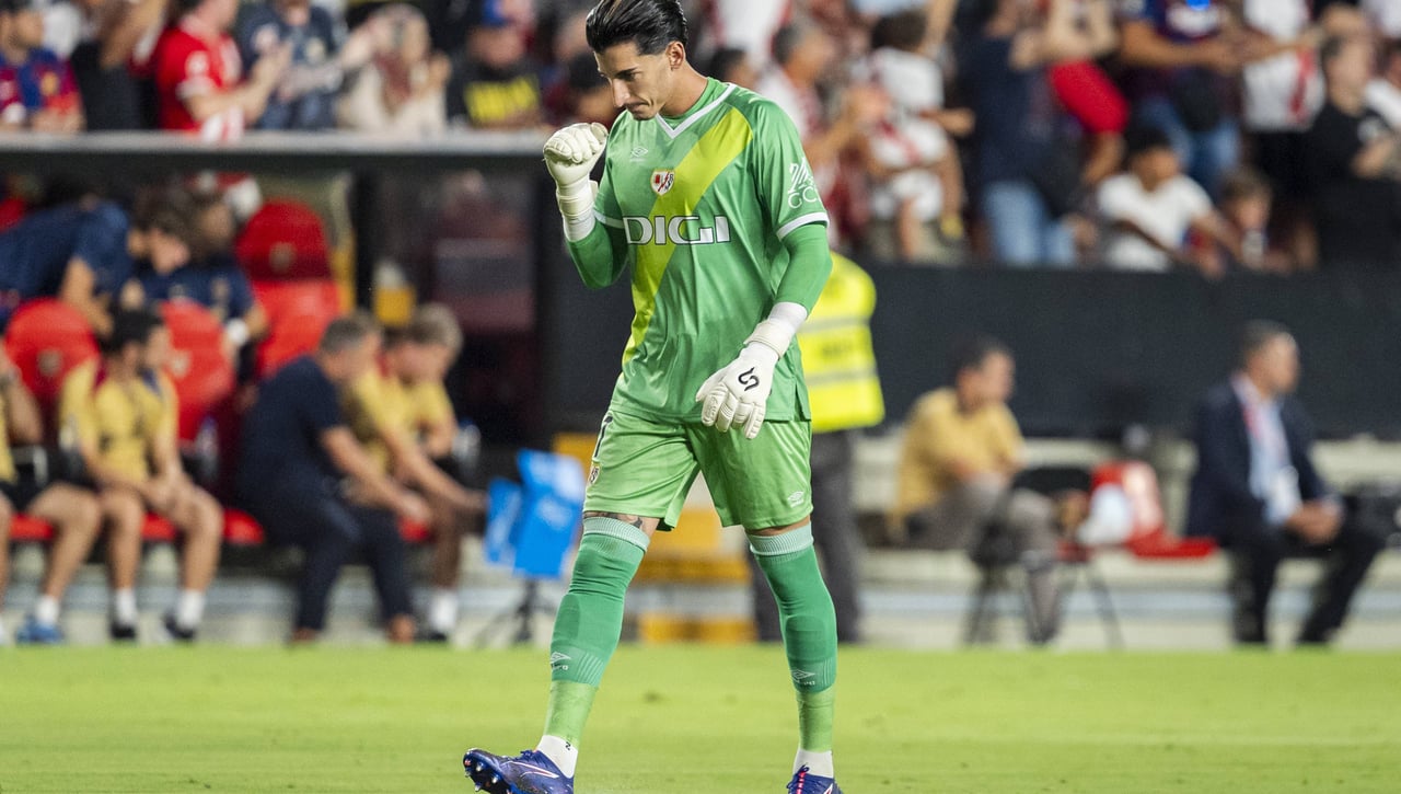 El regreso del ostracismo de Dani Cárdenas