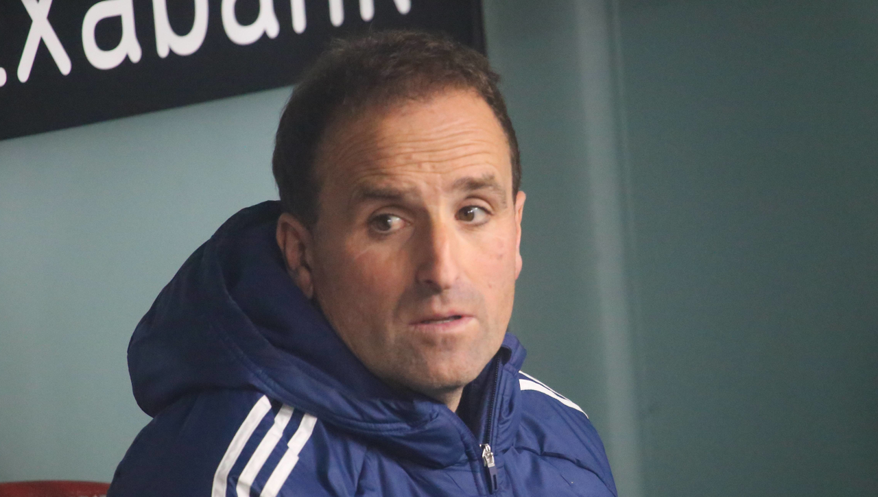 El primero de Jagoba Arrasate