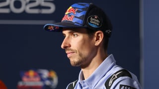 Álex Márquez se queda a gusto