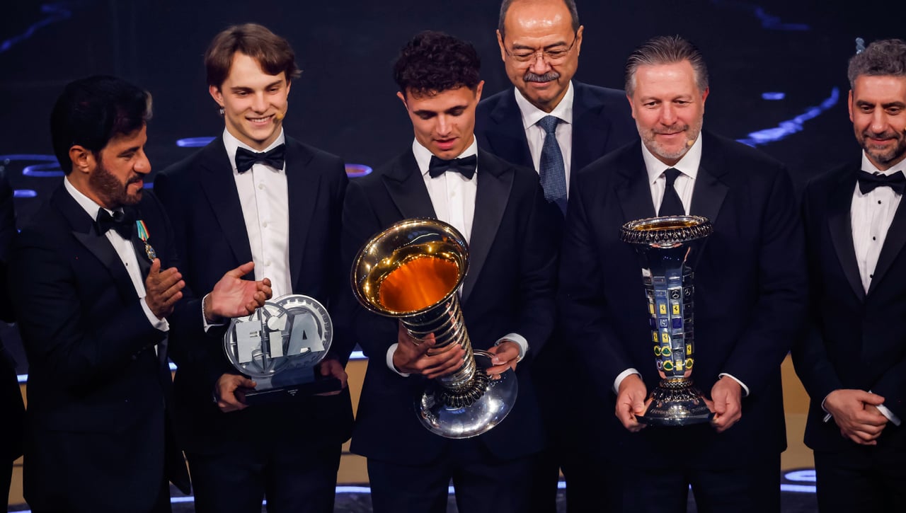 La Fórmula 1 nombra a su nuevo campeón del mundo