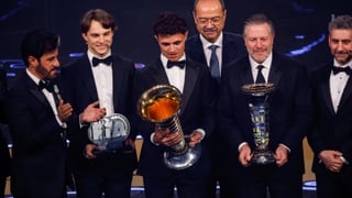 La Fórmula 1 nombra a su nuevo campeón del mundo
