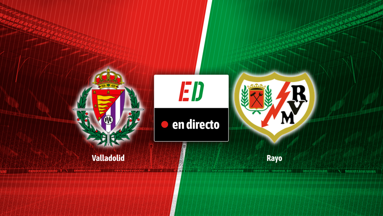 Real Valladolid - Rayo Vallecano: resultado, resumen y goles del partido de la jornada 9 de LaLiga EA Sports
