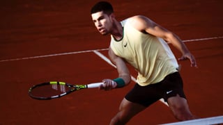 Carlos Alcaraz toma una decisión