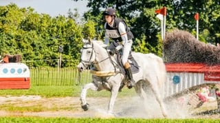 Esteban Benítez, sobre la repercusión mediática de la hípica: "Necesita un poco más de voz"