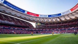 La final de la Champions en el Metropolitano