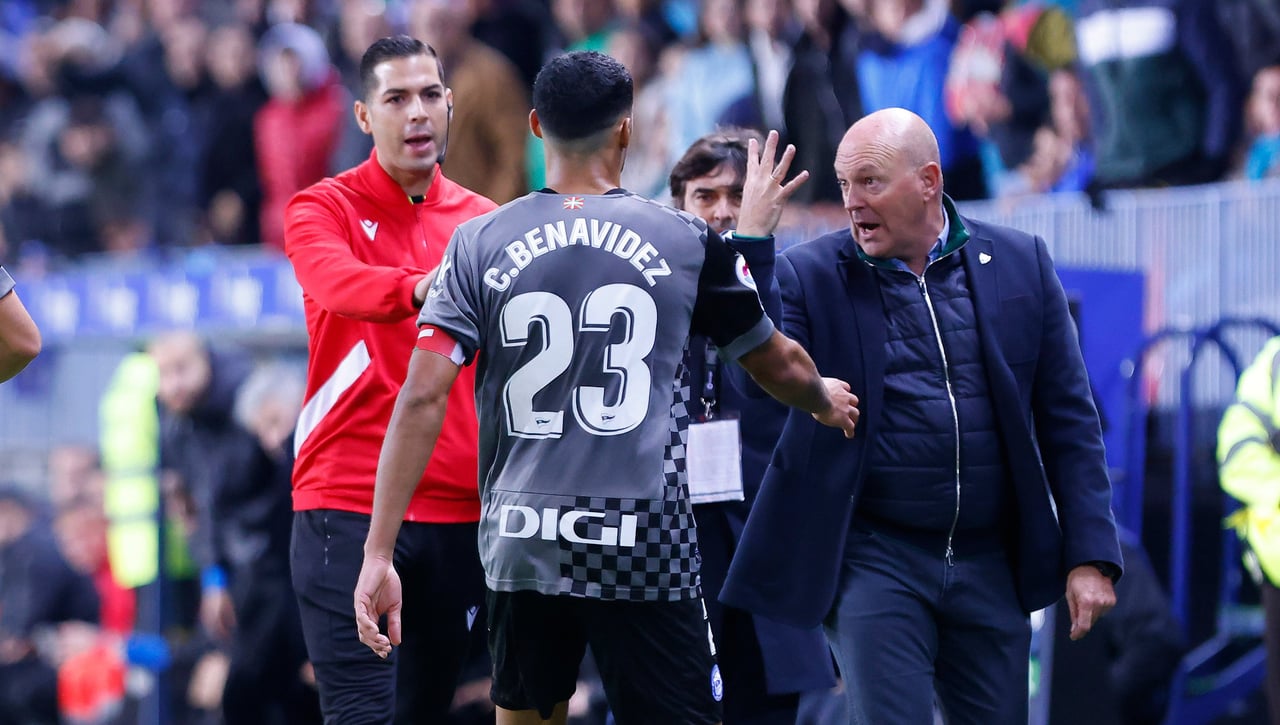 Primeras 'cobras' del mercado para Pepe Mel