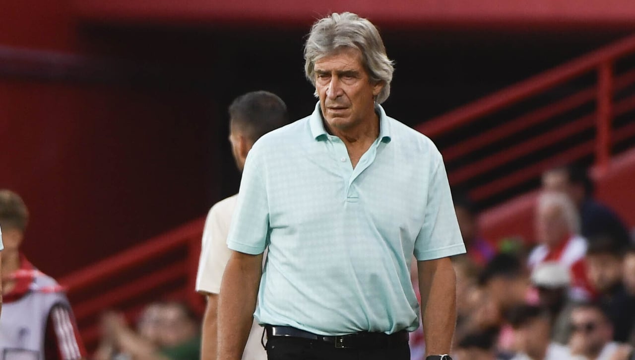 Pellegrini anuncia malas noticias y le pone fecha a Fekir