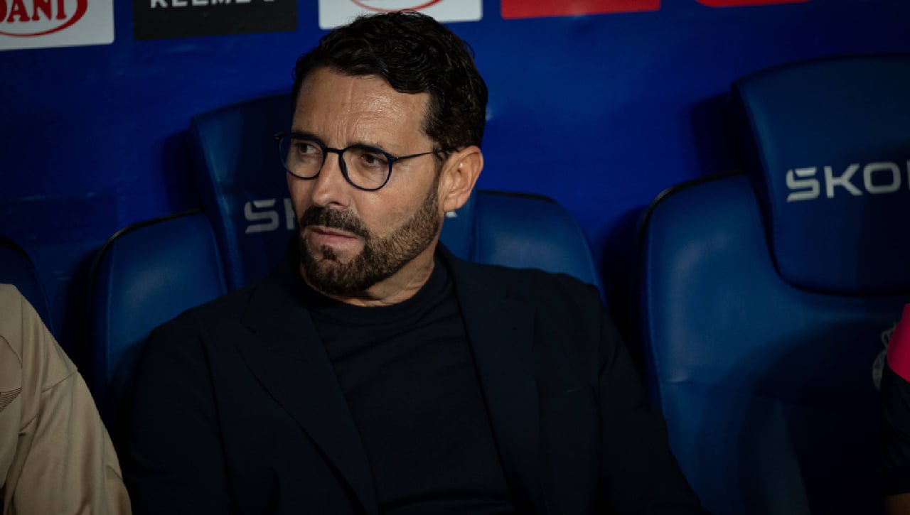 Bordalás, claro antes del duelo frente al Athletic: “Nos espera un partido muy difícil, pero vamos a San Mamés con ilusión y ganas de ganar”