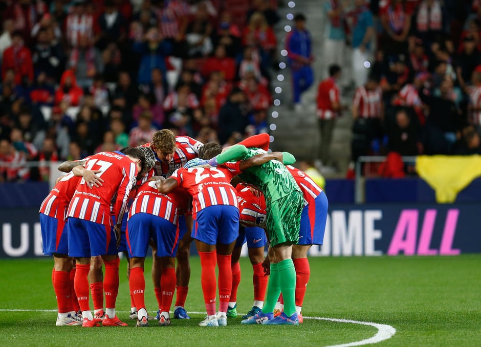 La Premier pone en guardia al Atlético de Madrid 