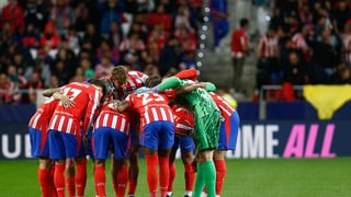 La Premier pone en guardia al Atlético de Madrid 
