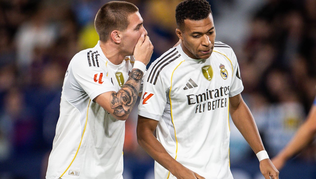 Luz verde con las lesiones de Mbappé y Mastantuono