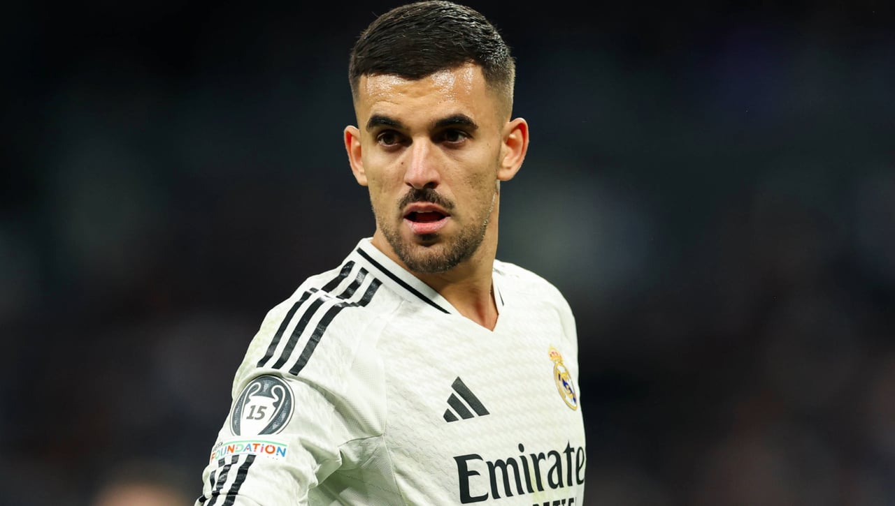 Ceballos, disponible para los cuartos de final de Champions