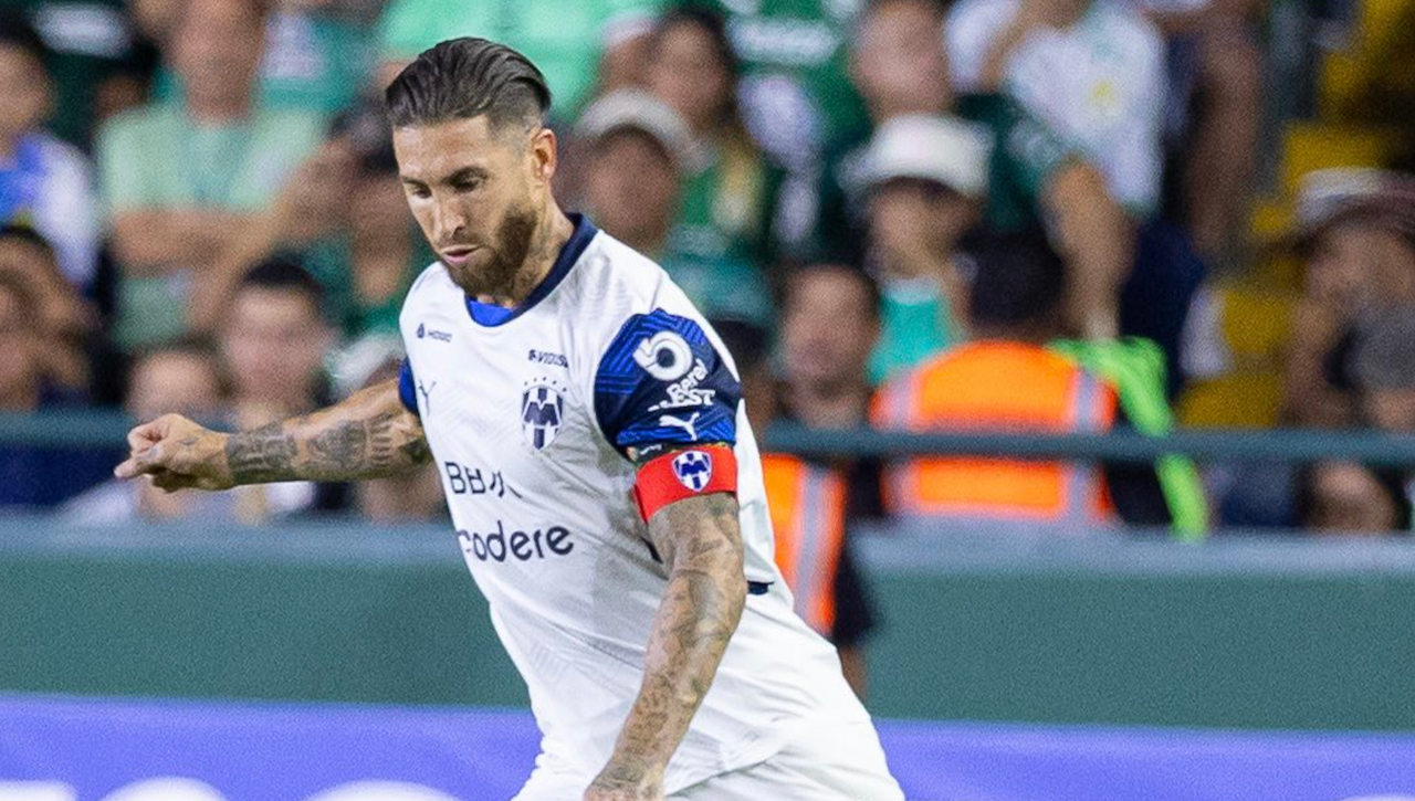 No echan de menos a Sergio Ramos