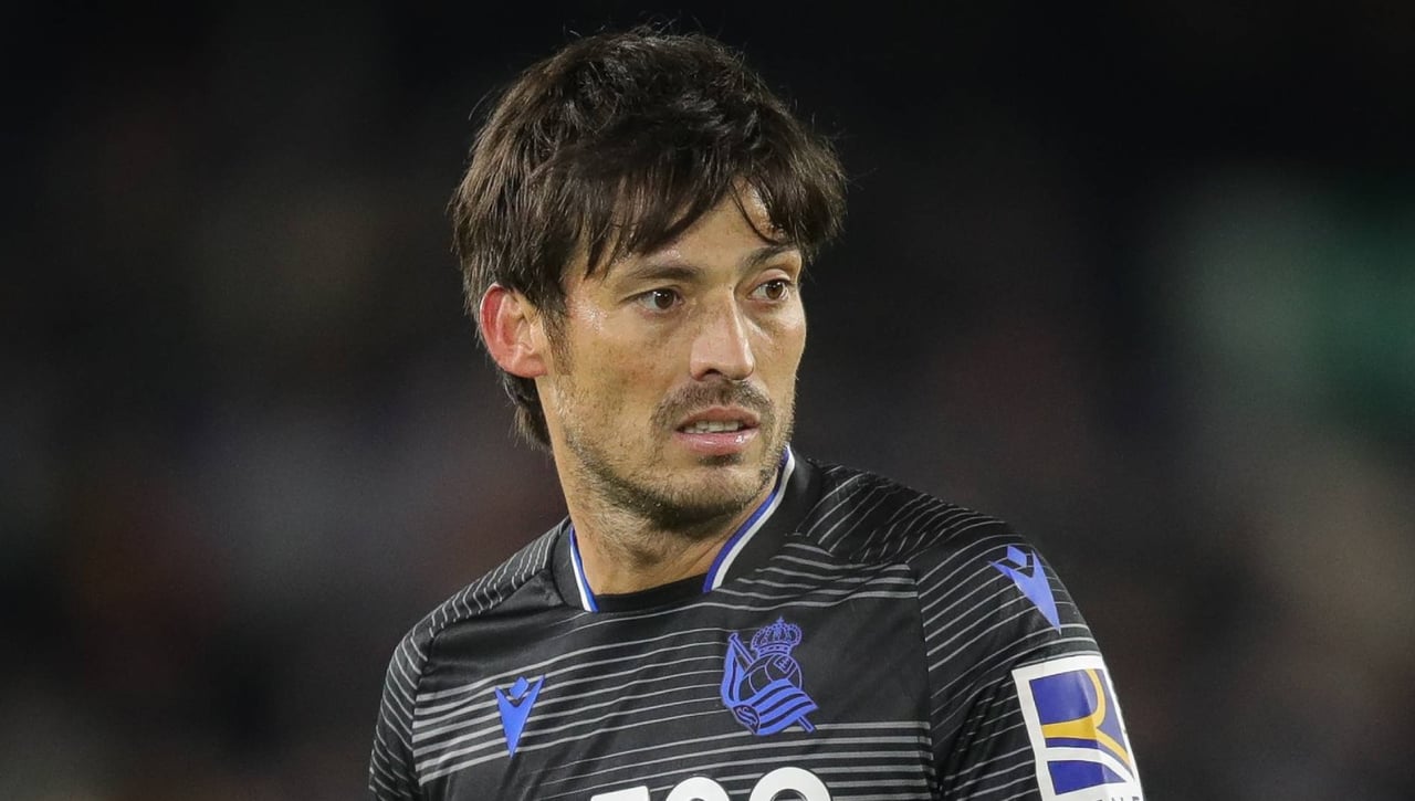 La pena de David Silva con la Real Sociedad: "Iba año a año"