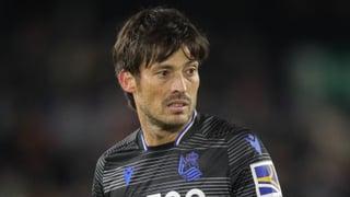 La pena de David Silva con la Real Sociedad: "Iba año a año"