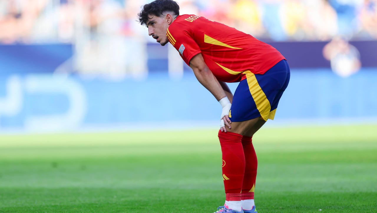 El siguiente objetivo de Diego López