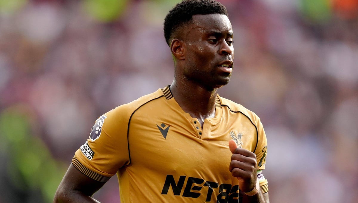 Finalmente Guehi elige al Real Madrid