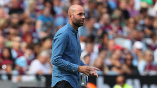 Claudio Giráldez, contundente sobre Mingueza