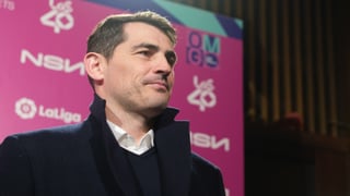 Iker Casillas estalla contra la prensa