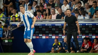 Simeone apunta al ataque: "Tuvimos poca eficacia"