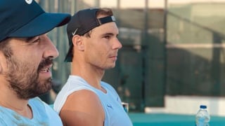 Rafa Nadal recibe la peor noticia por parte de su familia