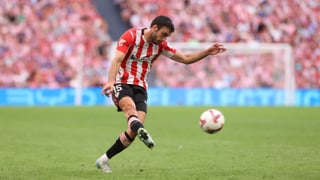 Situación crítica con Íñigo Lekue