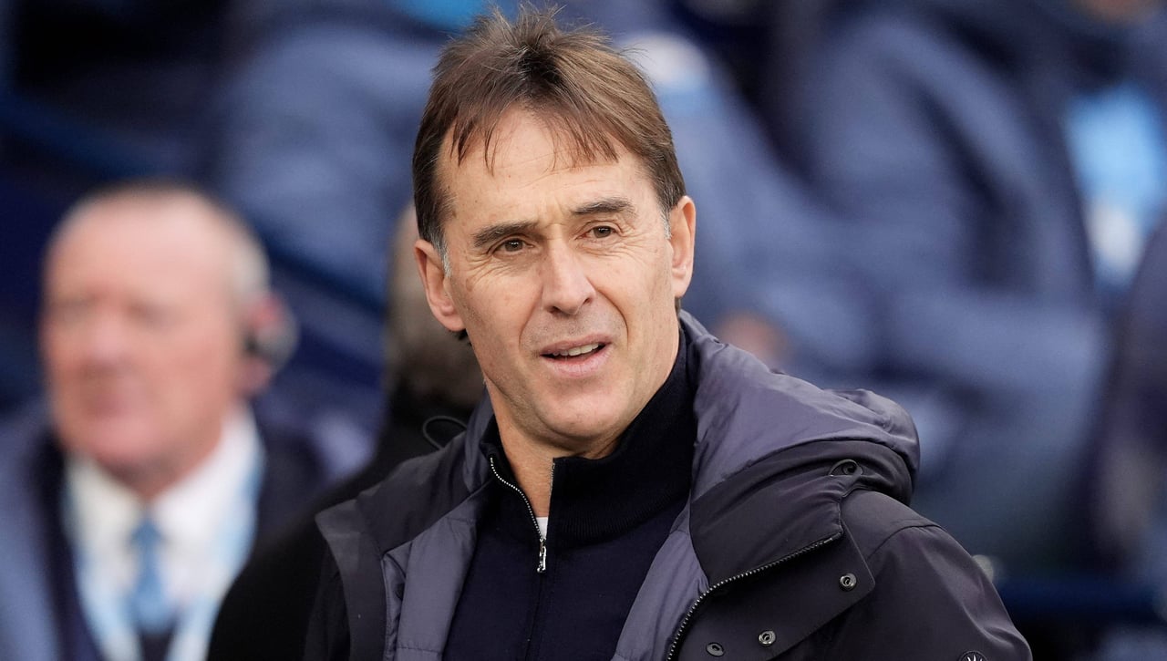 Lopetegui advierte a Sevilla y Betis