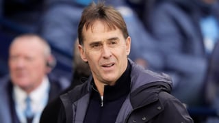 Lopetegui advierte a Sevilla y Betis