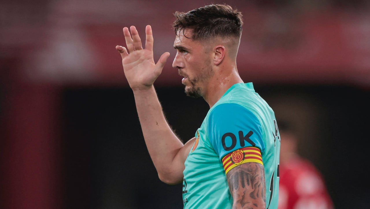 Raíllo alza la voz y señala a Luis de la Fuente