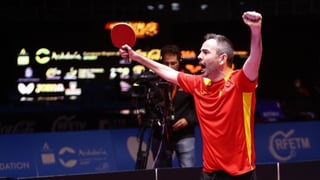 Álvaro Valera: "El deporte paralímpico es deporte con mayúsculas"