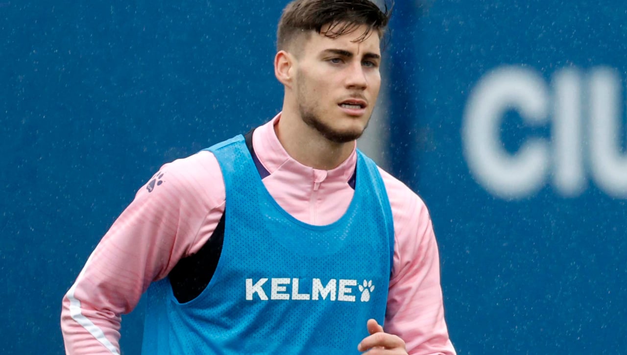 Roberto Fernández, objetivo a la vista