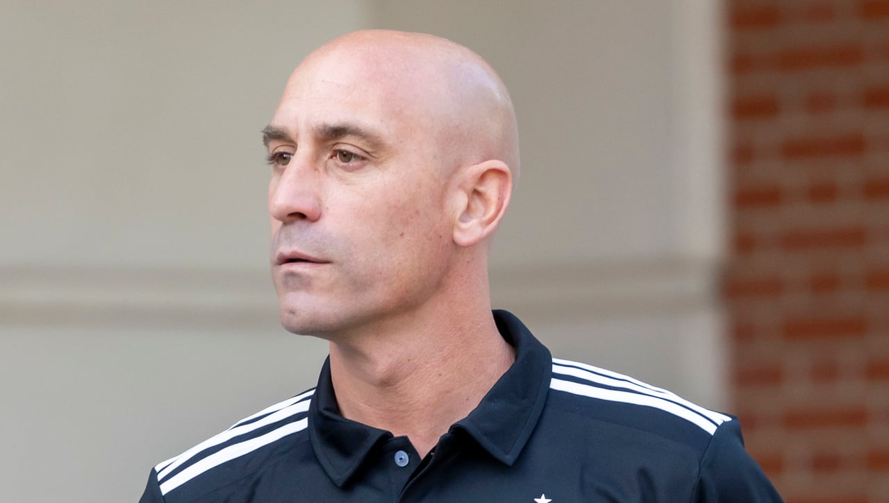 La llamada que 'obligó' a la dimisión de Rubiales