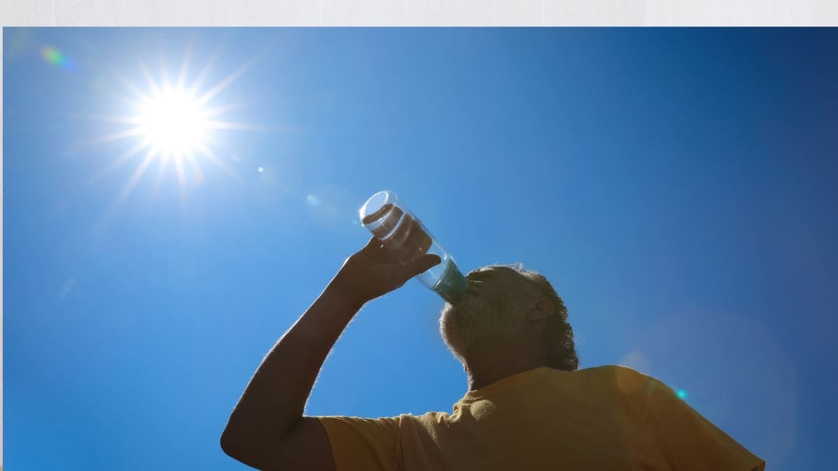 Y tras la lluvia, llega el calor asfixiante a Andalucía