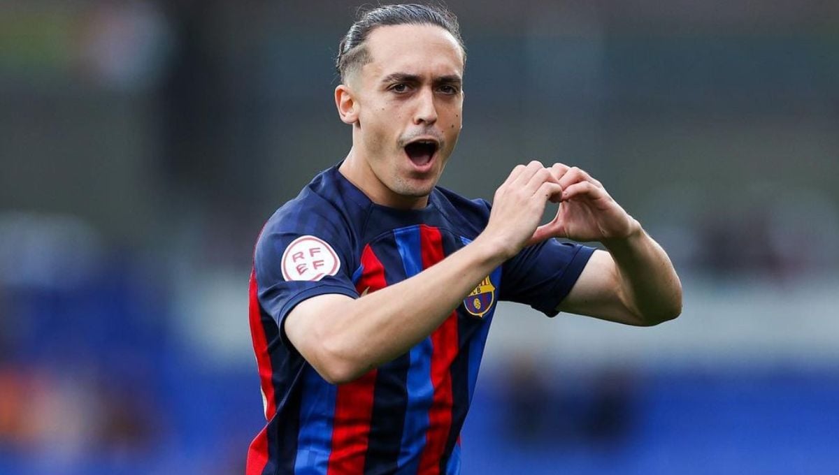 A falta de Iván Romero, quiere a Luismi Cruz