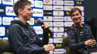 Pogacar recibe un 'regalo' inesperado de Roglic