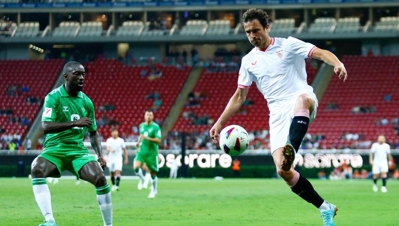 Un ex del Sevilla resurge y se cruza en el camino europeo del Betis
