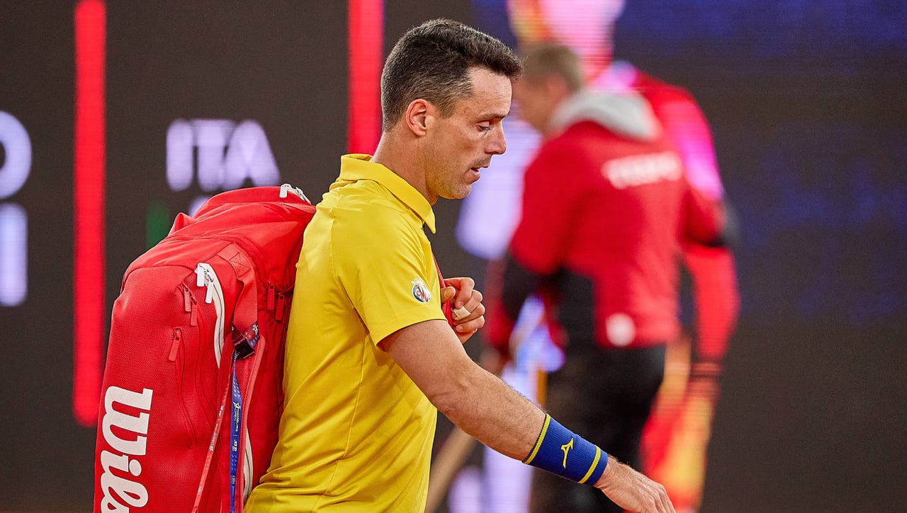 El tenis español sufre otro revés en hierba