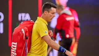 El tenis español sufre otro revés en hierba