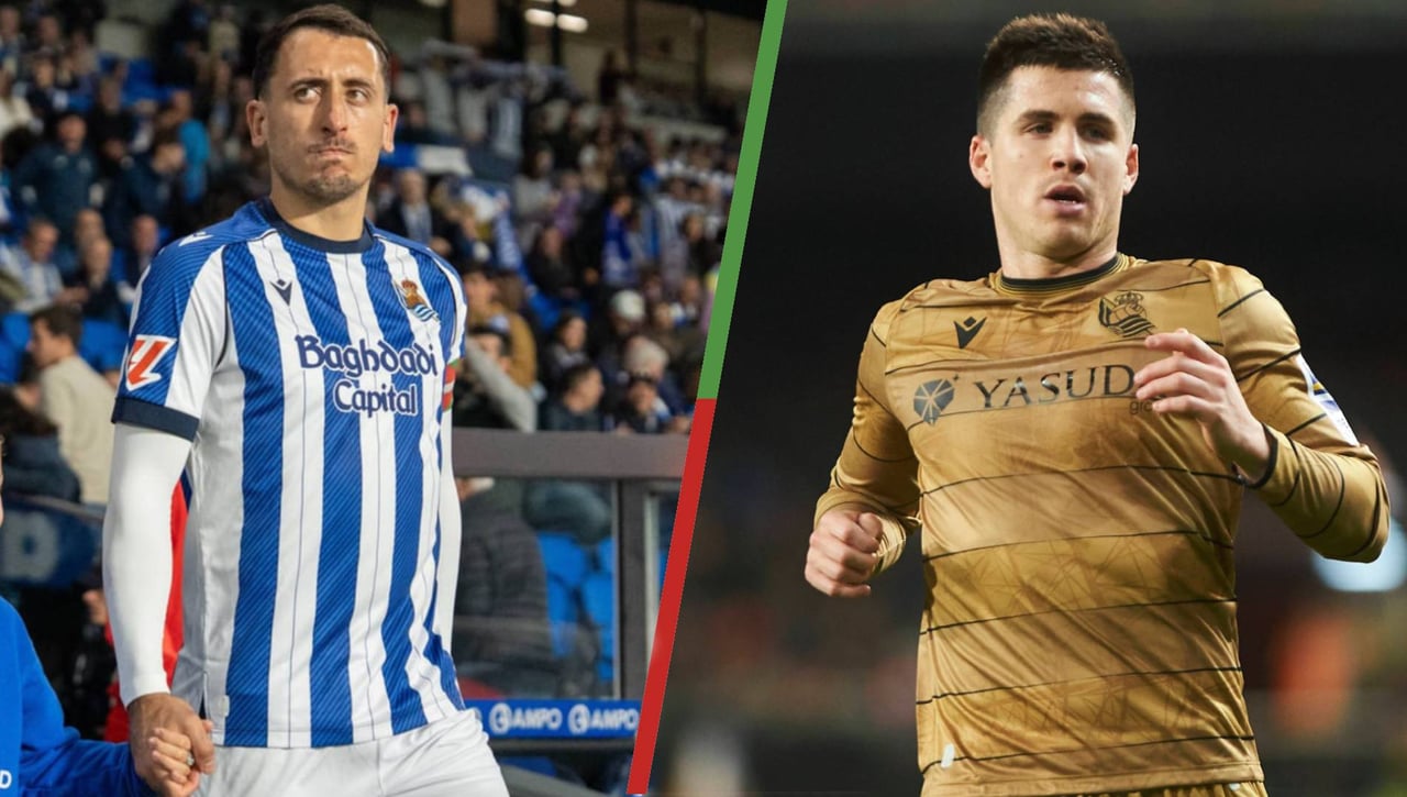 El plan de la Real Sociedad con Oyarzabal y Zubeldia