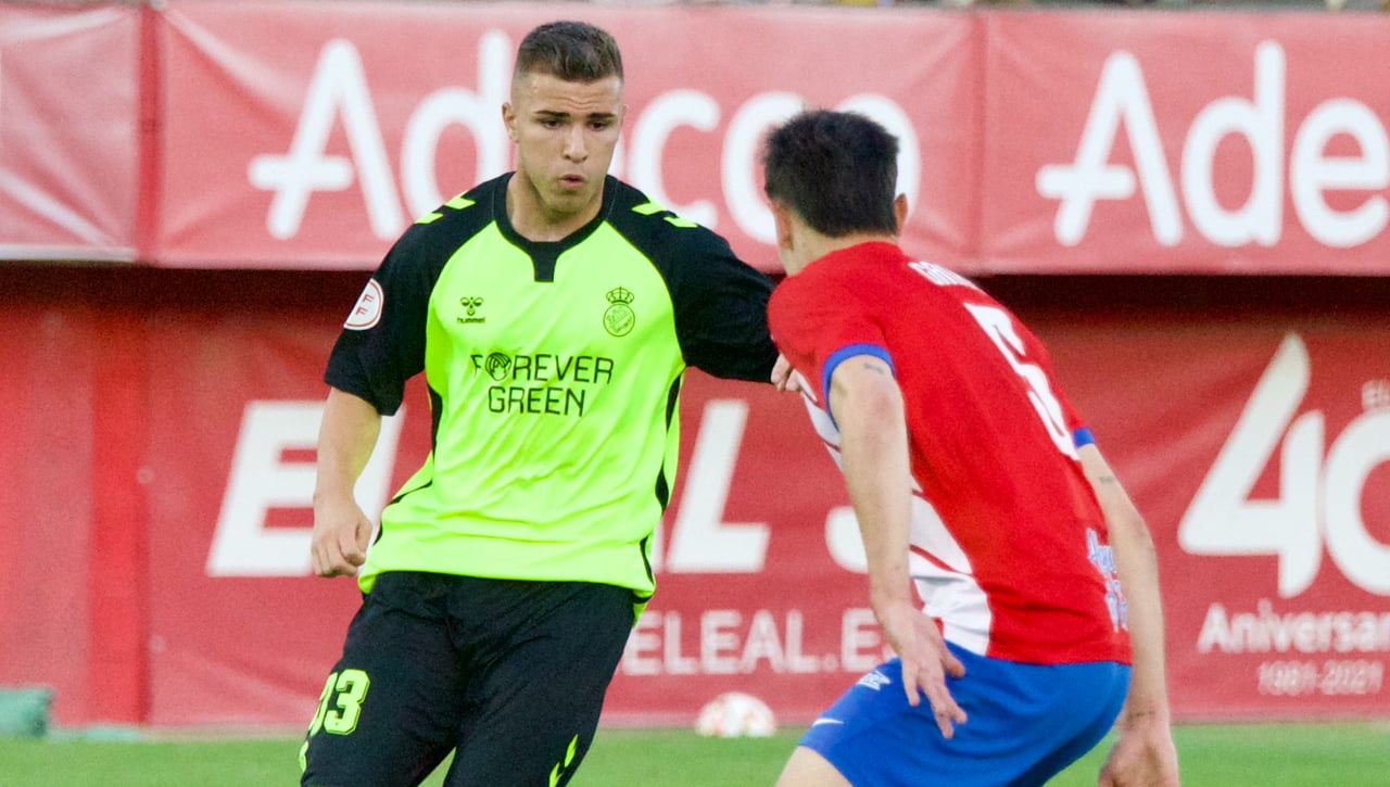 Algeciras 2-2 Betis Deportivo: Pablo García hace lo más difícil, pero el balón parado lo condena