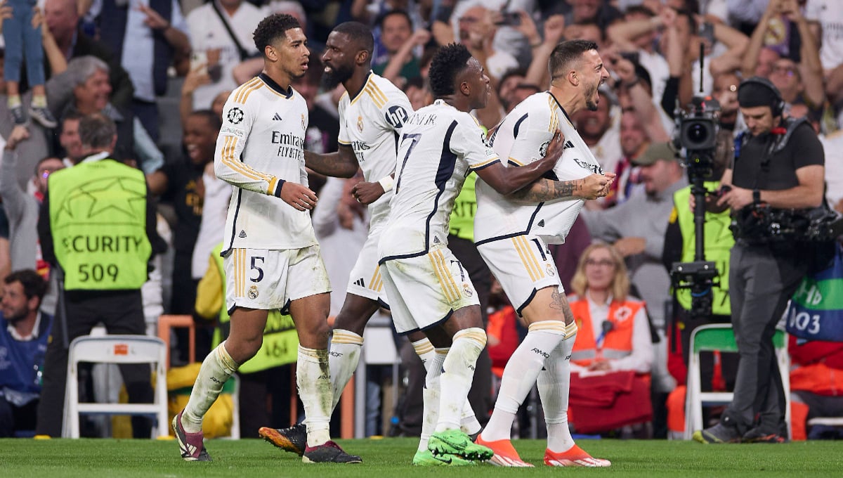 De jugar en el Real Madrid junto a Vinícius a pedir que no le den el Balón de Oro  