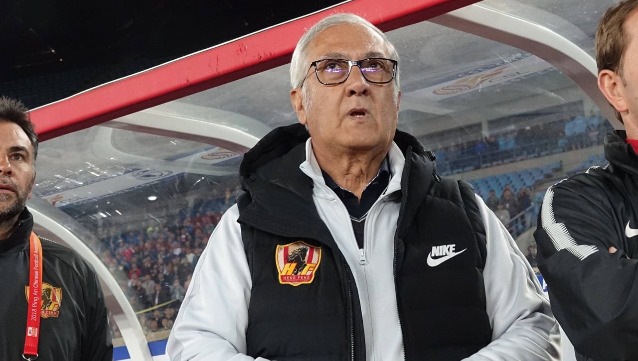 Gregorio Manzano no lo ve claro y avisa al Athletic Club