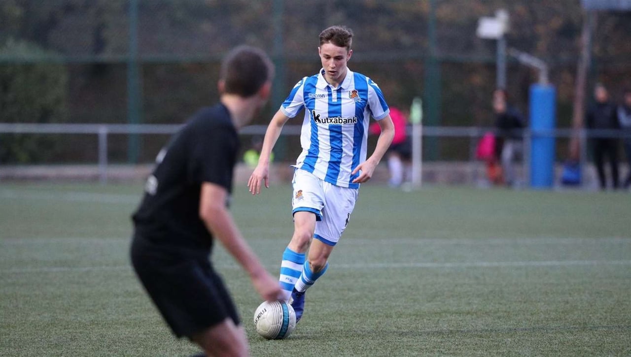 Llega la felicidad a la Real con Turrientes